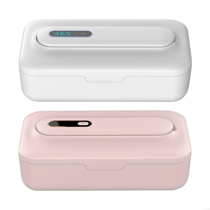 Pacifier Sterilizer Case - تعدد الوظائف مصص Teether Storilizer Case
