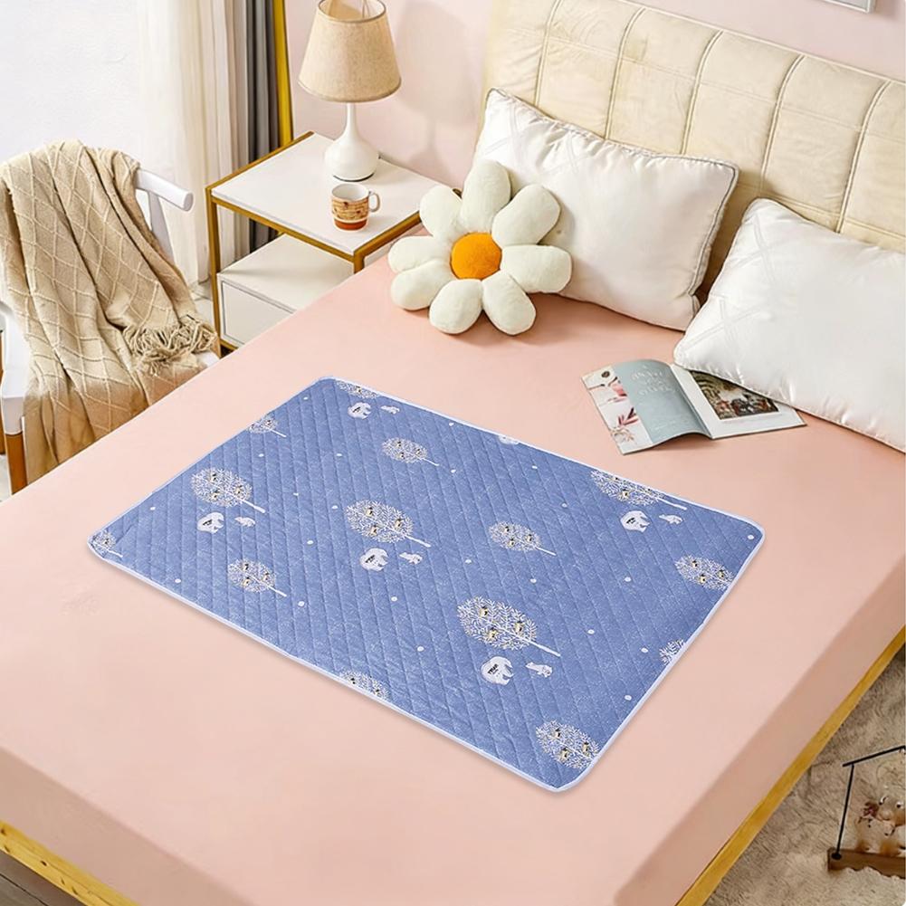 Baby Mattress Waterproof - حصيرة سرير مقاومة للماء وقابلة للغسل