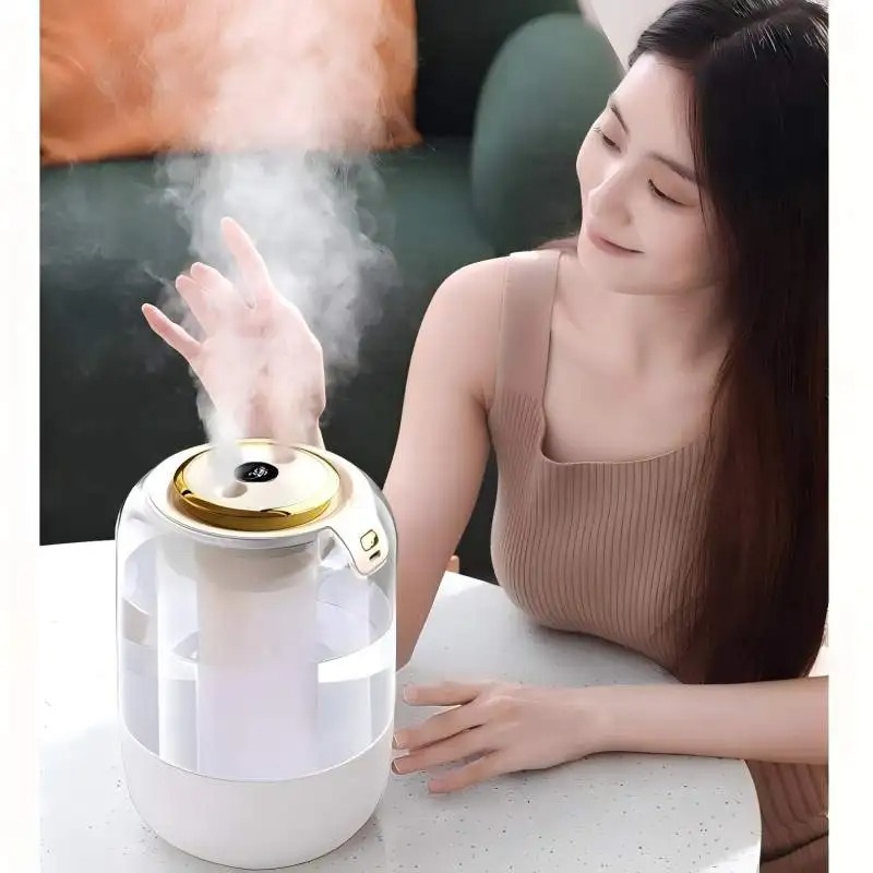 Baby Nursery Humidifier - جهاز ترطيب هواء جديد لعام 2025