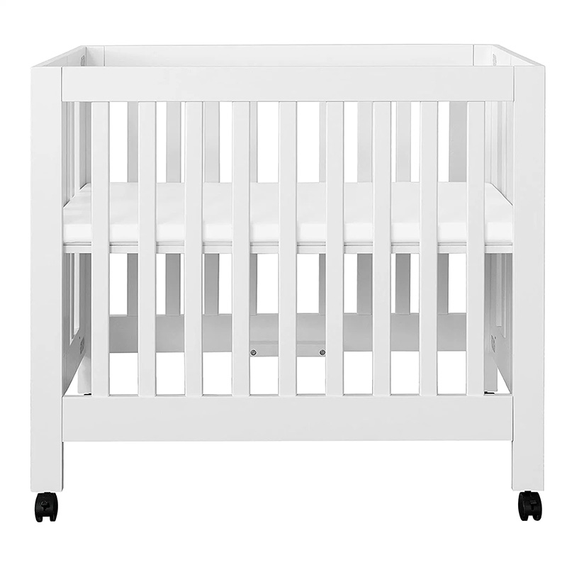 Baby Nursery And Co - سرير أطفال محمول قابل للطي بجانب
