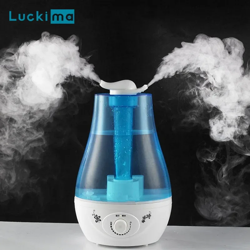 Baby Nursery Humidifier - 3000 مللي مرطب الهواء بالموجات فوق