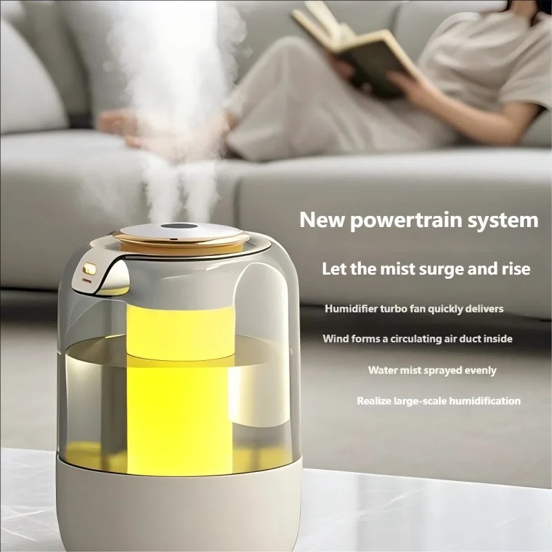 Baby Nursery Humidifier - مرطب هواء جديد لغرفة الأطفال موديل