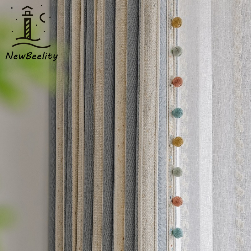 ستائر غرف نوم للأولاد والبنات  - مراجعة Blackout Curtain Nursery وسعره