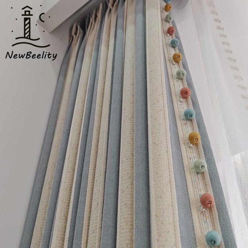 ستائر غرف نوم للأولاد والبنات  - مراجعة Blackout Curtain Nursery وسعره