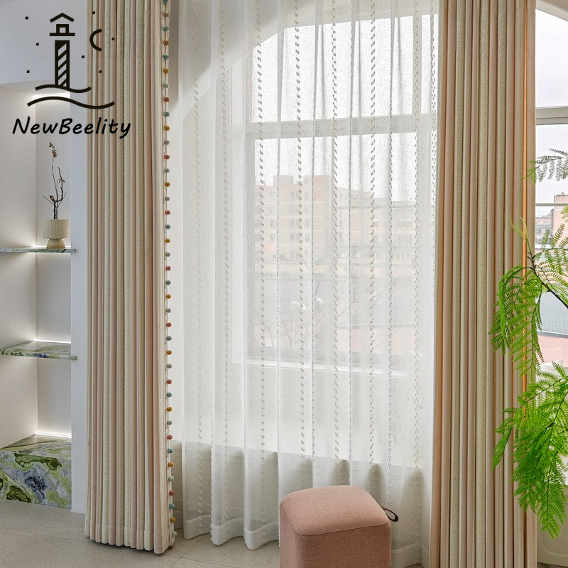 ستائر غرف نوم للأولاد والبنات  - مراجعة Blackout Curtain Nursery وسعره