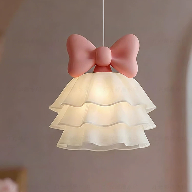ثريا غرفة الأطفال بفيونكة وردي - مراجعة Baby Nursery Hot Air Balloon وسعره