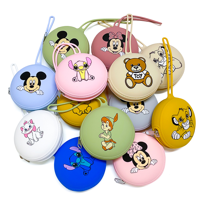 حافظة مصاصة محمولة من السيليكو - مراجعة Pacifier Sterilizer Case وسعره