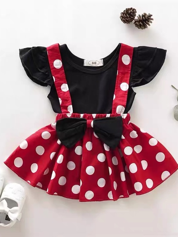 فستان أميرة للأطفال، زي تنكري  - مراجعة Baby Nursery Outfits وسعره