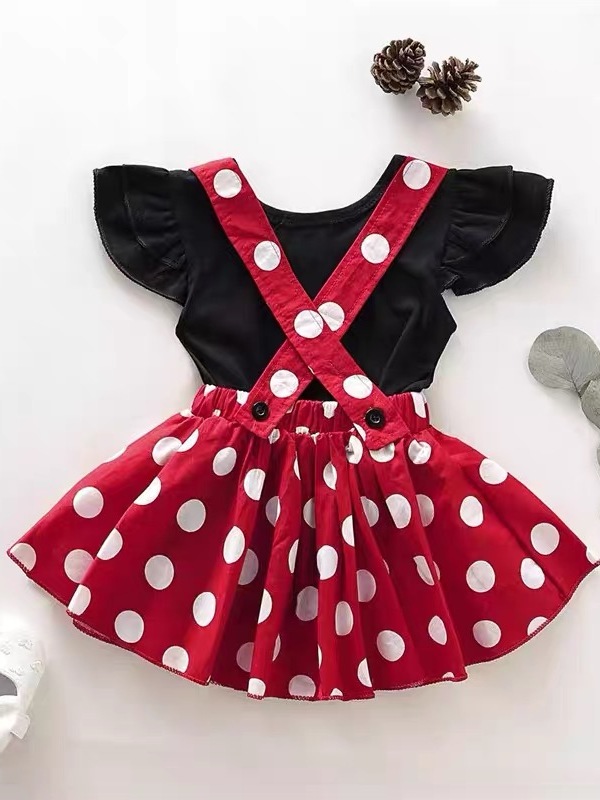 فستان أميرة للأطفال، زي تنكري  - مراجعة Baby Nursery Outfits وسعره