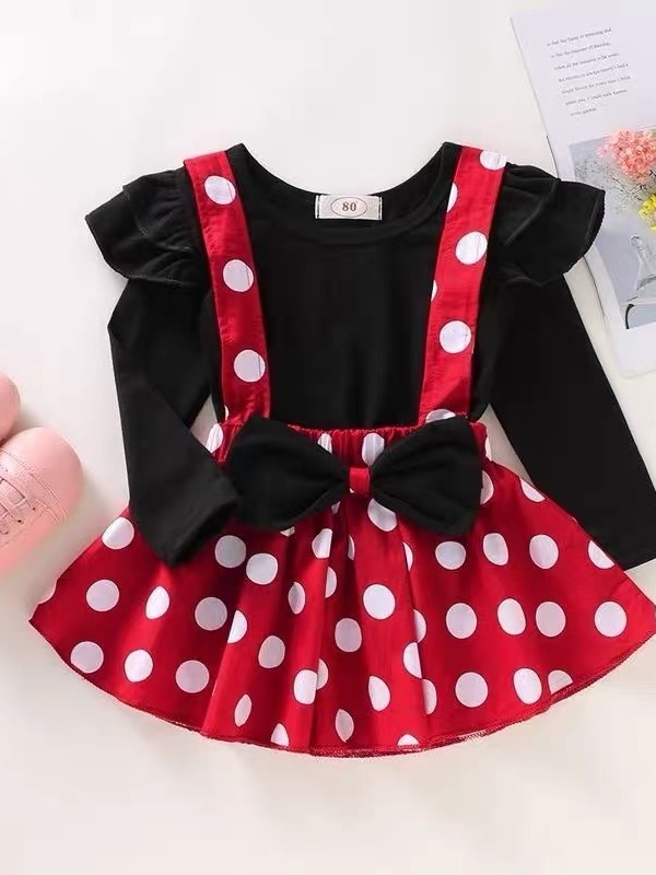 فستان أميرة للأطفال، زي تنكري  - مراجعة Baby Nursery Outfits وسعره