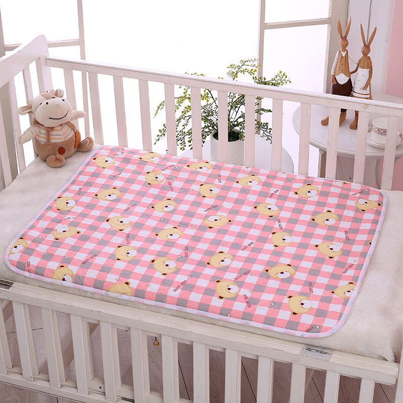 حفاضات الطفل حصيرة مقاومة للما - مراجعة Baby Mattress Waterproof وسعره