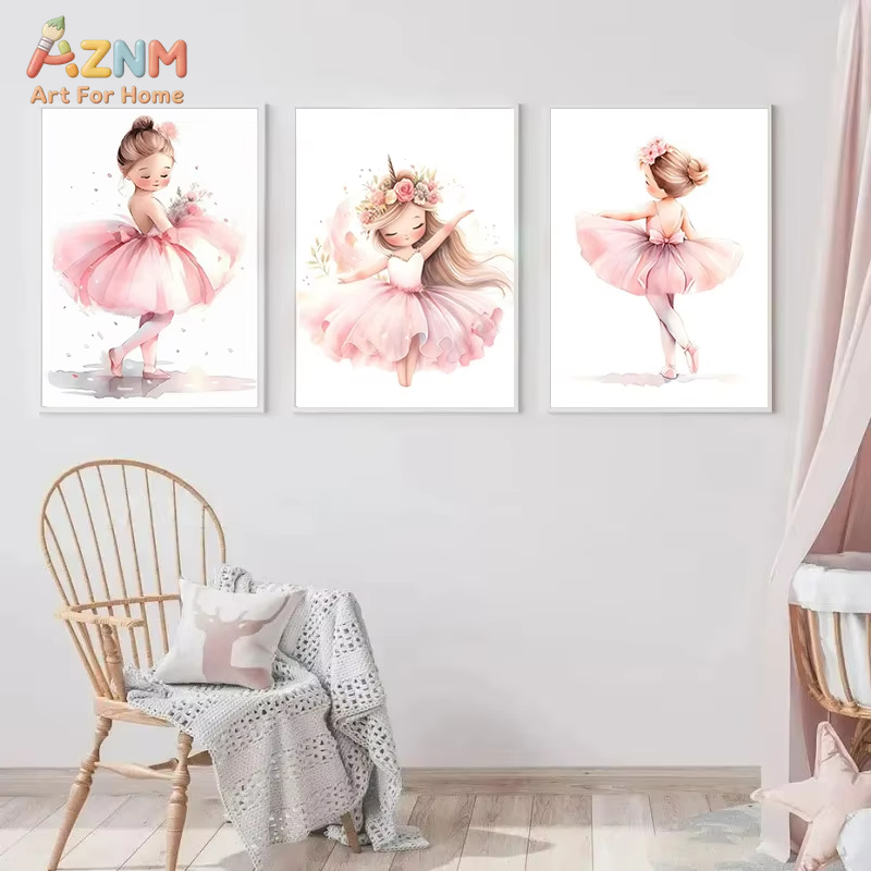 ملصق قماشي زخرفي لغرفة الأطفال - مراجعة Baby Unicorn Nursery وسعره