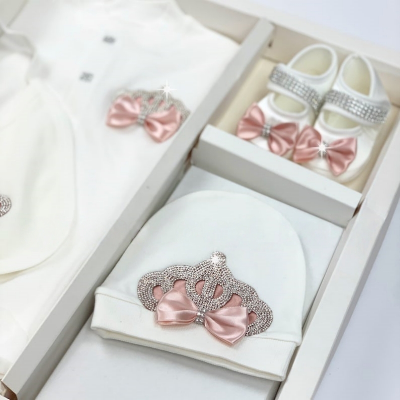 Dollbling المعمودية الزي الصبي - مراجعة Baby Nursery Outfits وسعره