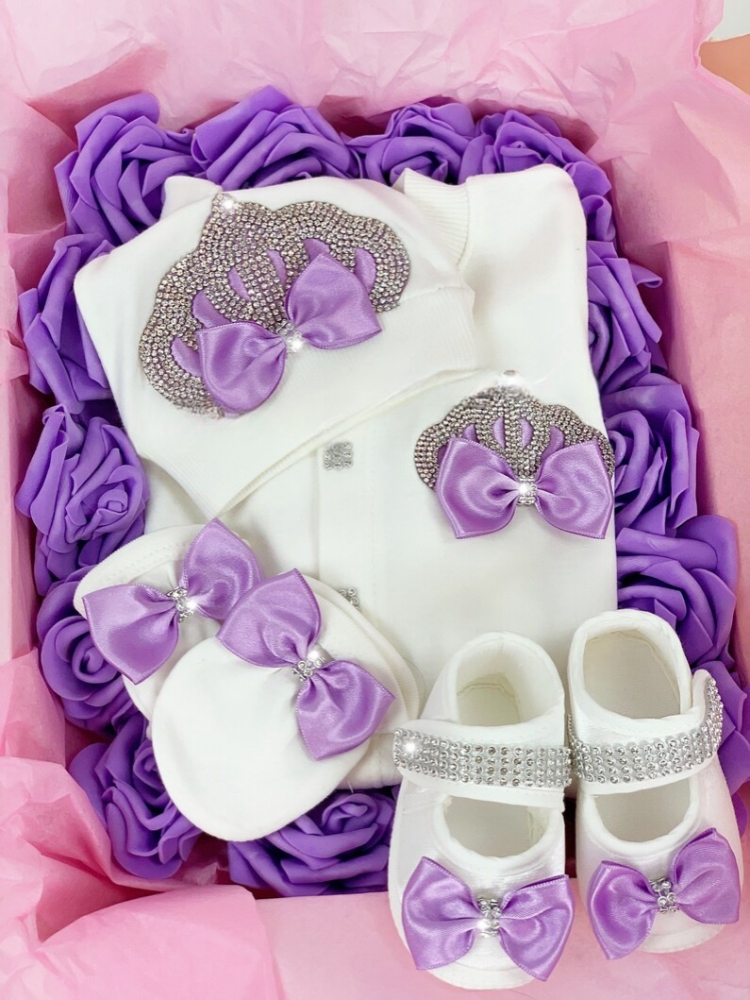 Dollbling المعمودية الزي الصبي - مراجعة Baby Nursery Outfits وسعره
