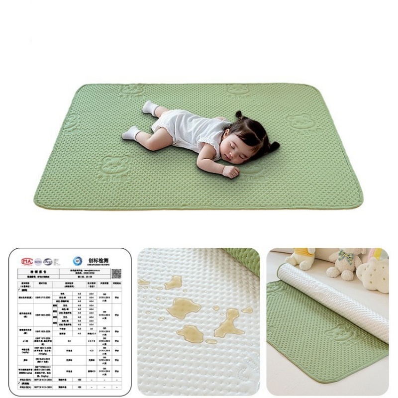 مراتب مريحة وقابلة للتنفس ومقا - مراجعة Baby Mattress Waterproof وسعره