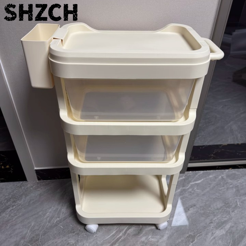 عربة أطفال متعددة الطبقات قابل - مراجعة Baby Nursery Cart وسعره