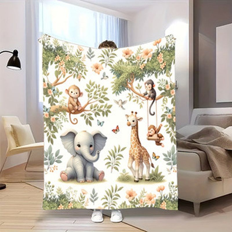 بطانية أطفال من فيكاما بتصميم  - مراجعة Baby Nursery In Hospital وسعره