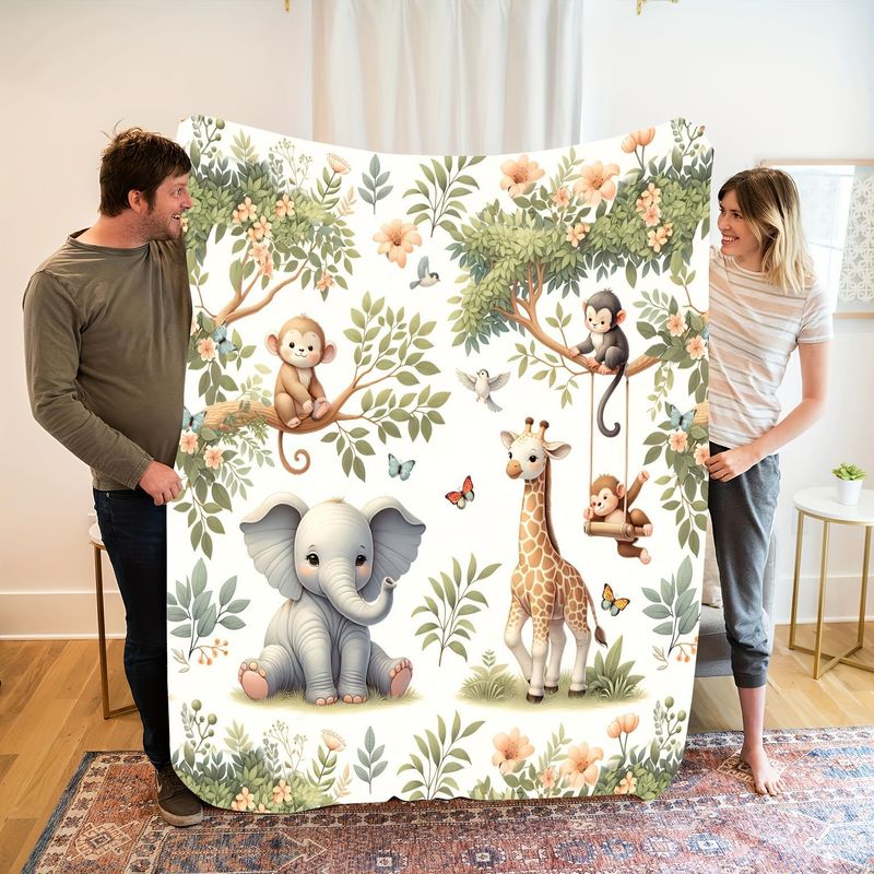 بطانية أطفال من فيكاما بتصميم  - مراجعة Baby Nursery In Hospital وسعره