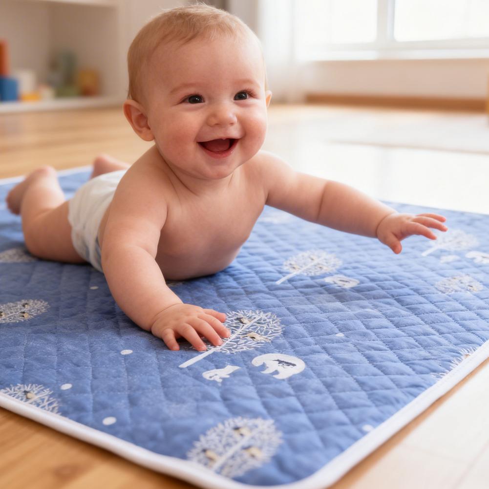 حصيرة سرير مقاومة للماء وقابلة - مراجعة Baby Mattress Waterproof وسعره