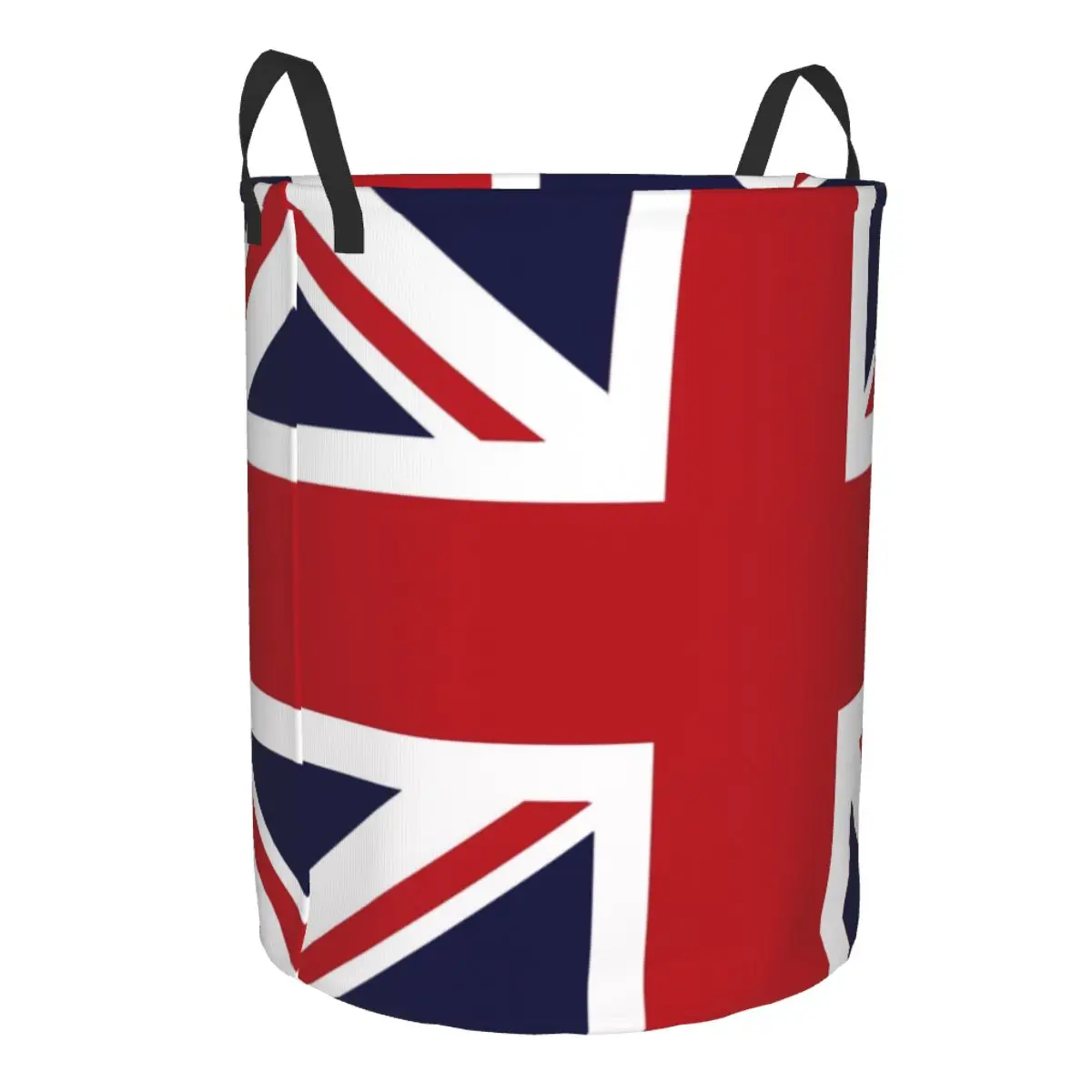 علم الاتحاد البريطاني سلة الغس - مراجعة Baby Nursery Laundry Basket وسعره