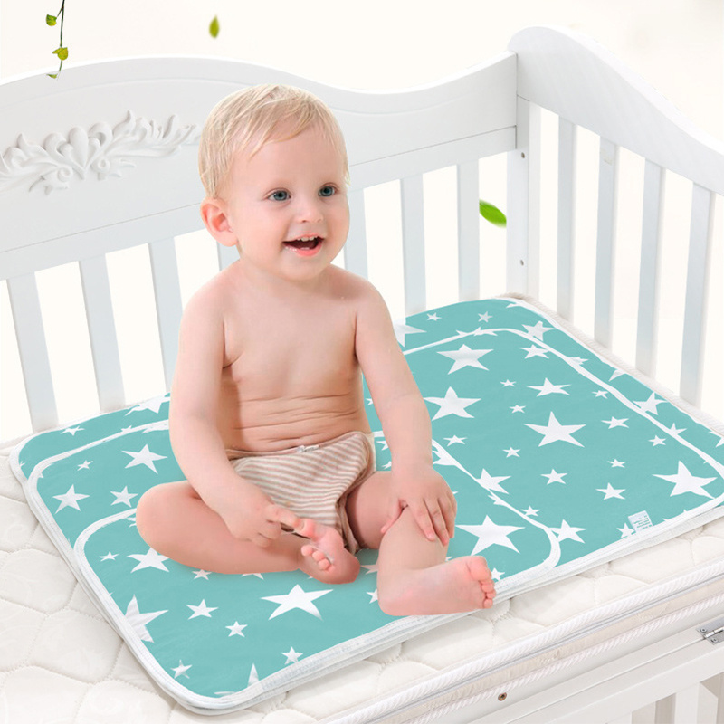 مقاوم للماء قابلة لإعادة الاست - مراجعة Baby Mattress Waterproof وسعره