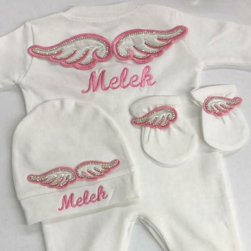 رومبير بأجنحة دلاية-بطانية بزا - مراجعة Baby Nursery Outfits وسعره