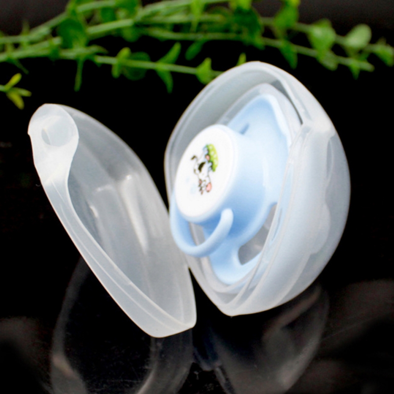 المحمولة الطفل الحلمة صندوق بو - مراجعة Pacifier Sterilizer Case وسعره