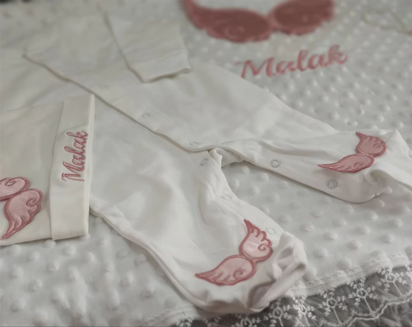 Dollbling مخرج المستشفى 5 قطعة - مراجعة Baby Nursery Outfits وسعره