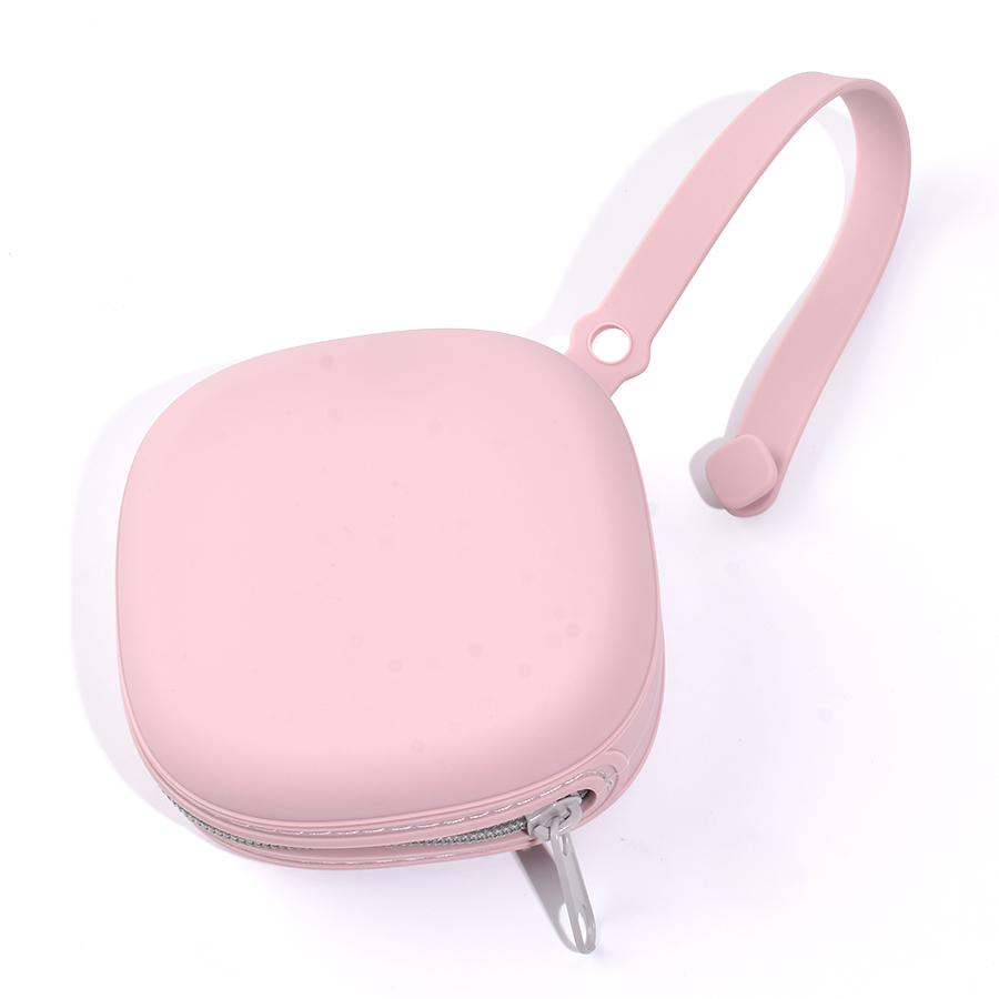 حقيبة تخزين لهاية الأطفال لمنظ - مراجعة Pacifier Sterilizer Case وسعره