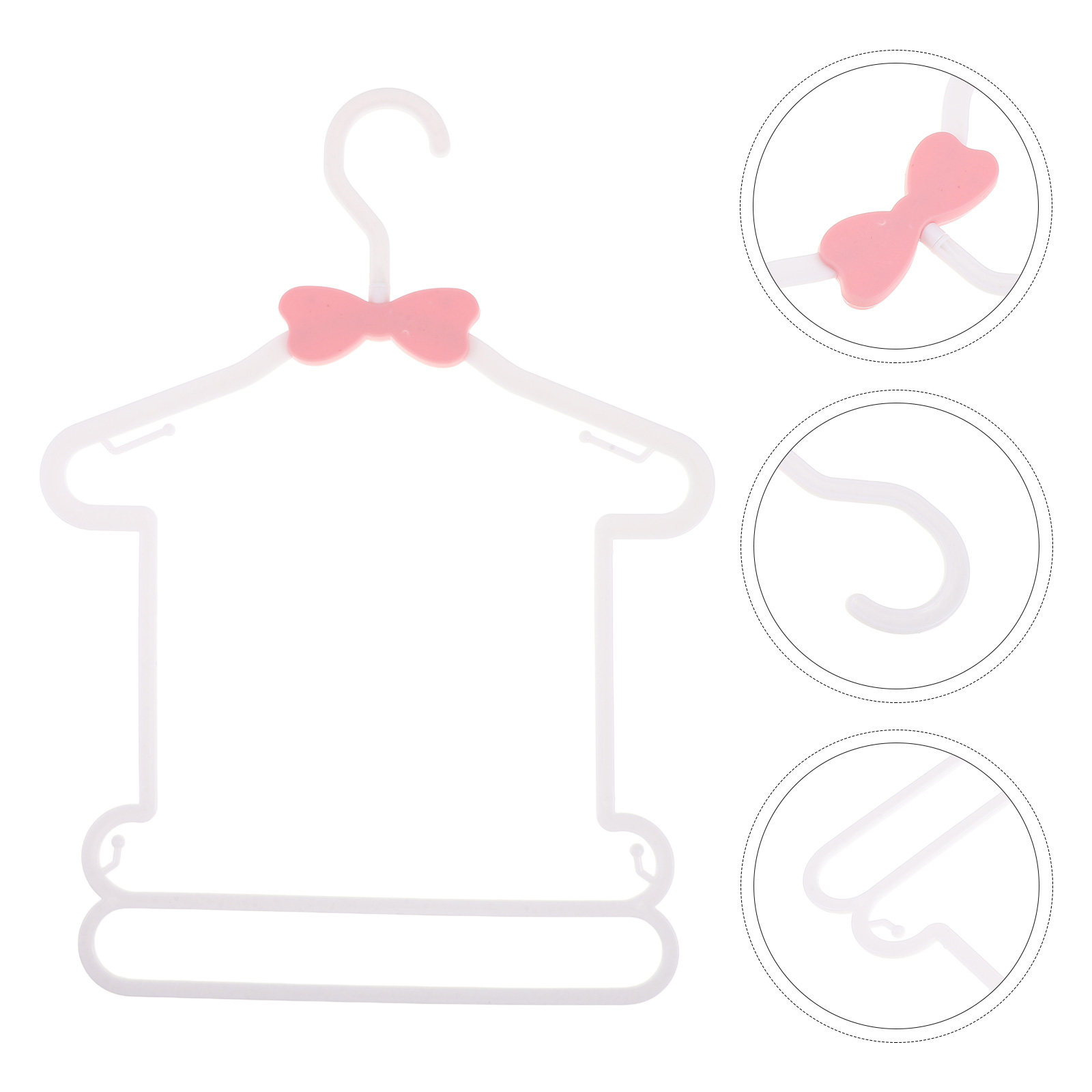 8 قطع من علاقات الملابس للأطفا - مراجعة Baby Nursery Outfits وسعره