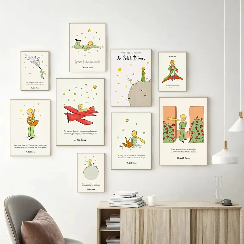 غريب الأطوار القصص المصورة الف - مراجعة Baby Nursery Quotes Wall Art وسعره