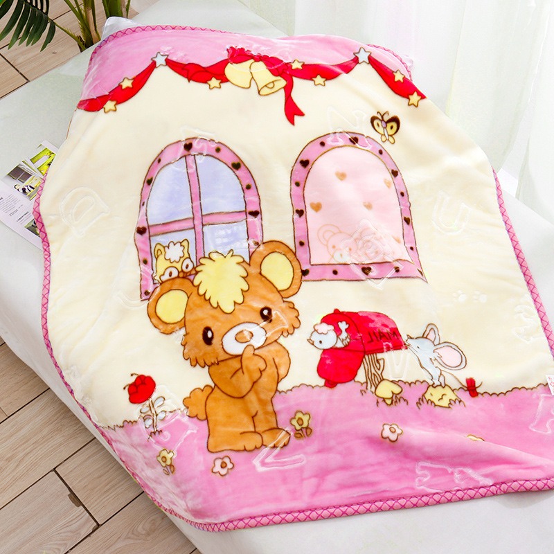 سحابة الكرتون الطفل بطانية |   - مراجعة Baby Nursery In Hospital وسعره