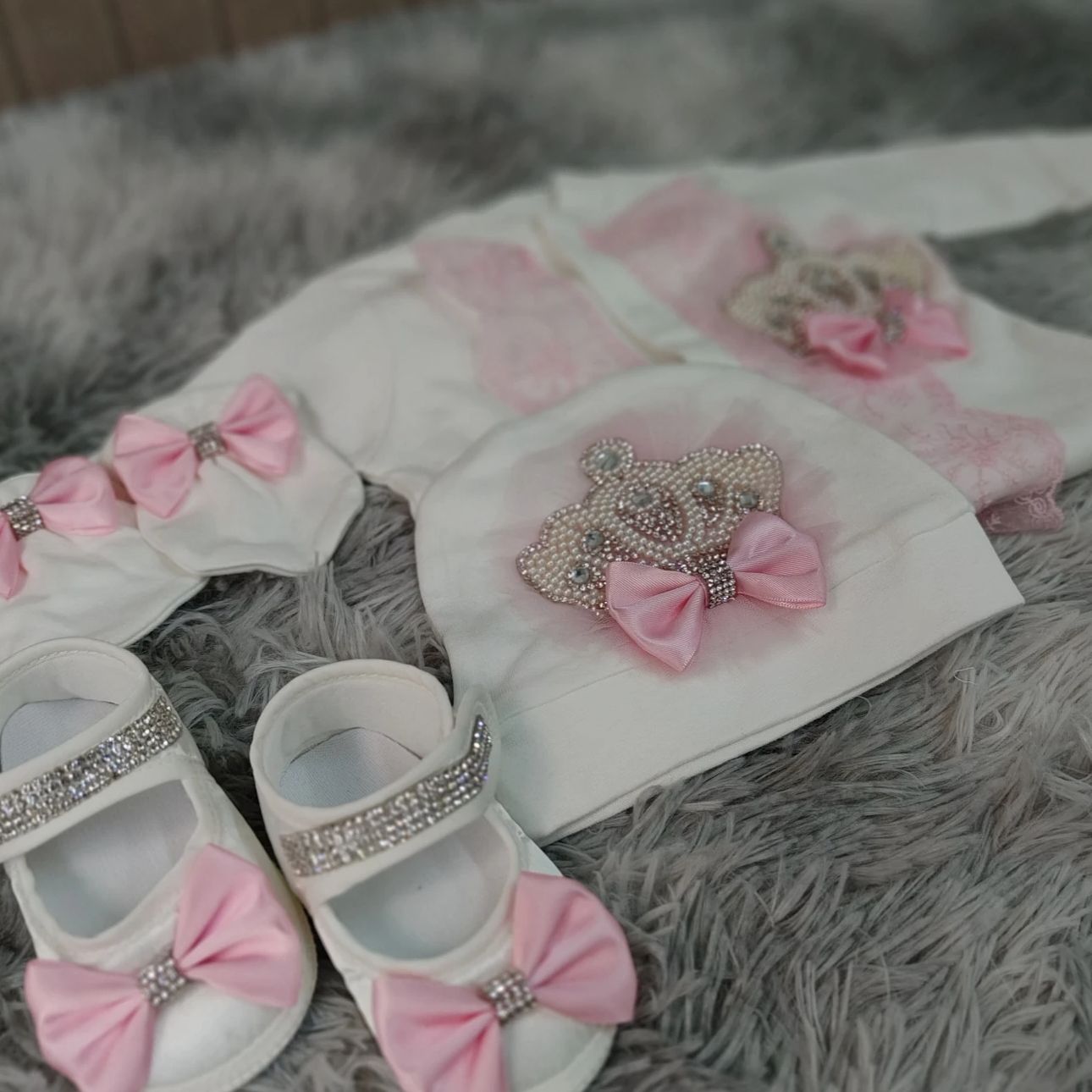ترحيب المنزل الطفل رومبير القف - مراجعة Baby Nursery Outfits وسعره