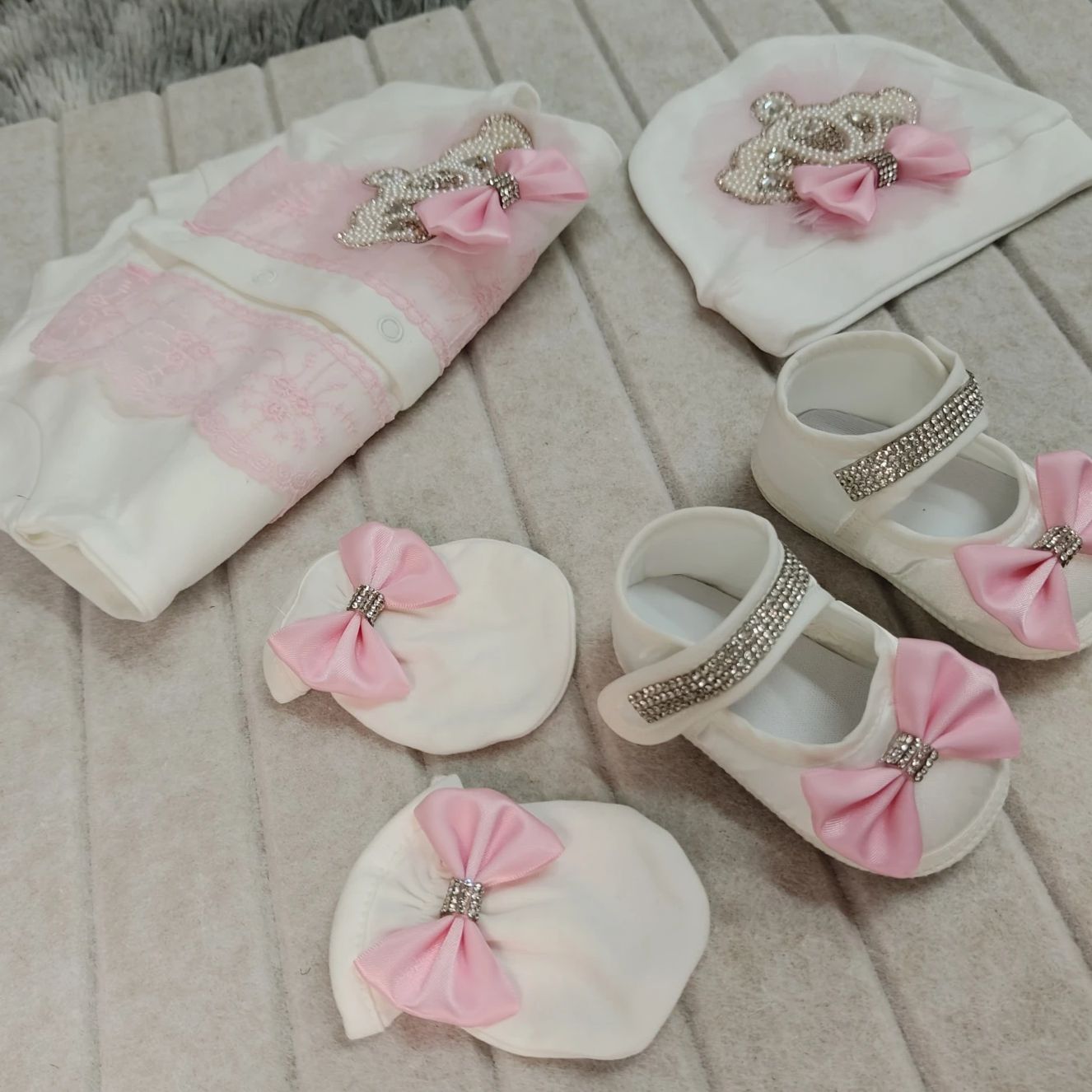ترحيب المنزل الطفل رومبير القف - مراجعة Baby Nursery Outfits وسعره