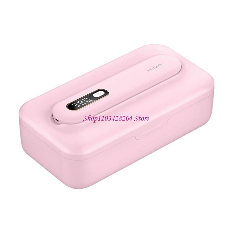 علبة معقم عضاضة اللهاية للتخزي - مراجعة Pacifier Sterilizer Case وسعره