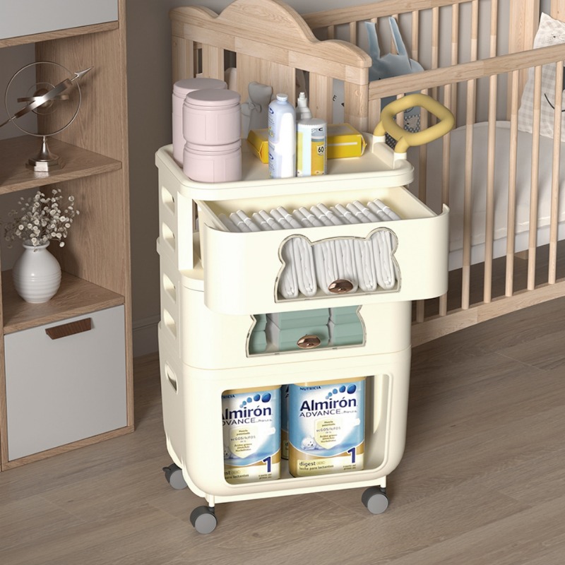 متعددة الأغراض غرفة المعيشة ال - مراجعة Baby Nursery Cart وسعره