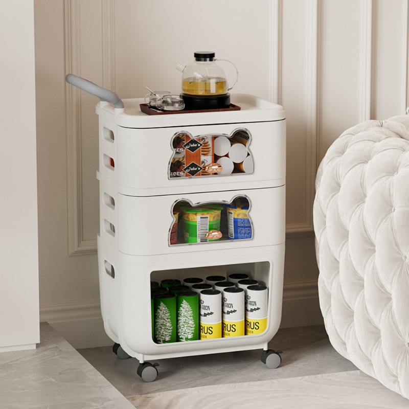 متعددة الأغراض غرفة المعيشة ال - مراجعة Baby Nursery Cart وسعره