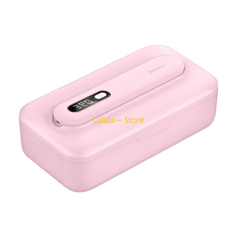Y4QA متعدد الوظائف مصص Teether - مراجعة Pacifier Sterilizer Case وسعره