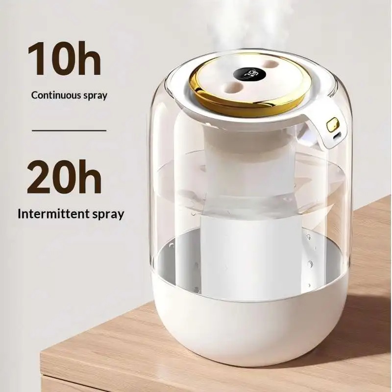 مرطب هواء جديد لغرفة الأطفال م - مراجعة Baby Nursery Humidifier وسعره