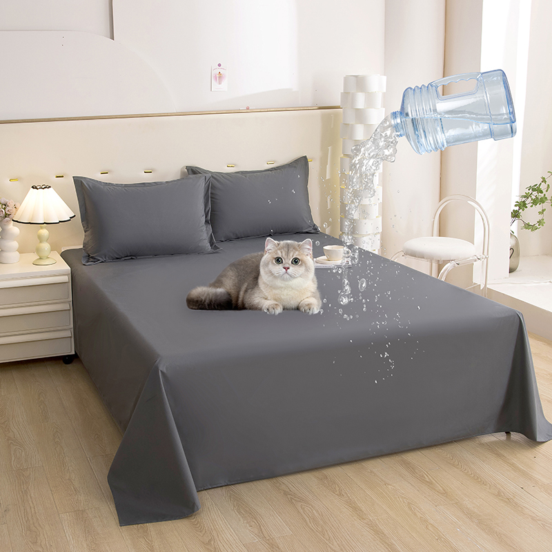 السرير ورقة مسطحة بولي TPU مقا - مراجعة Baby Mattress Waterproof وسعره