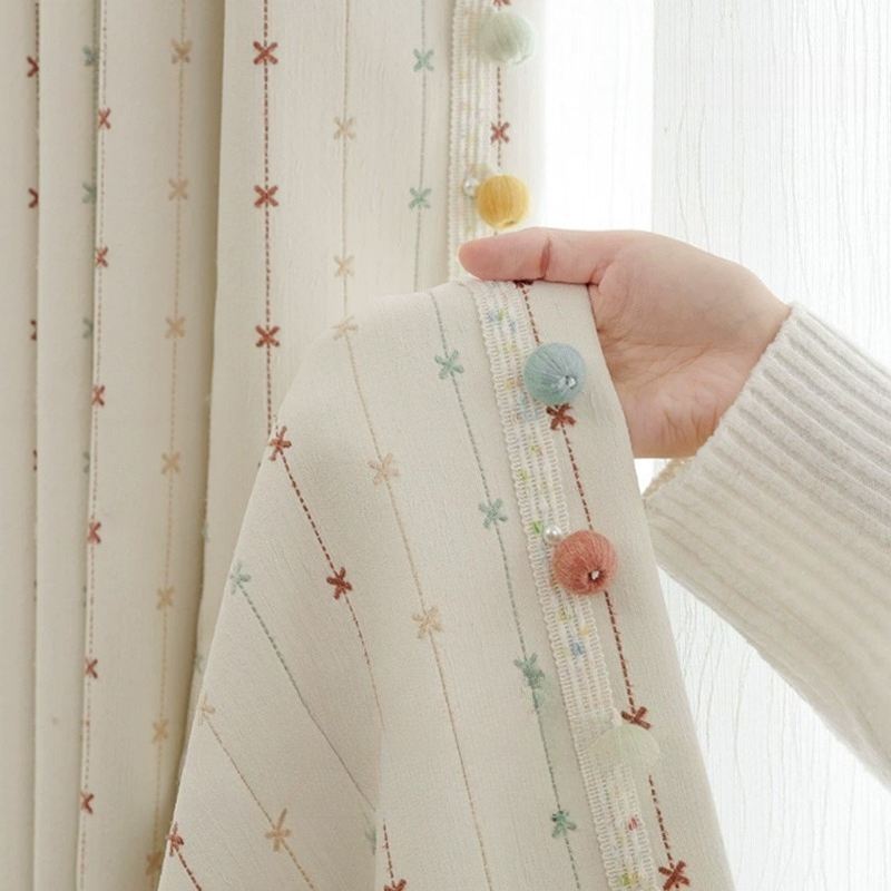 ستائر شينيل لغرفة الأطفال من ر - مراجعة Blackout Curtain Nursery وسعره
