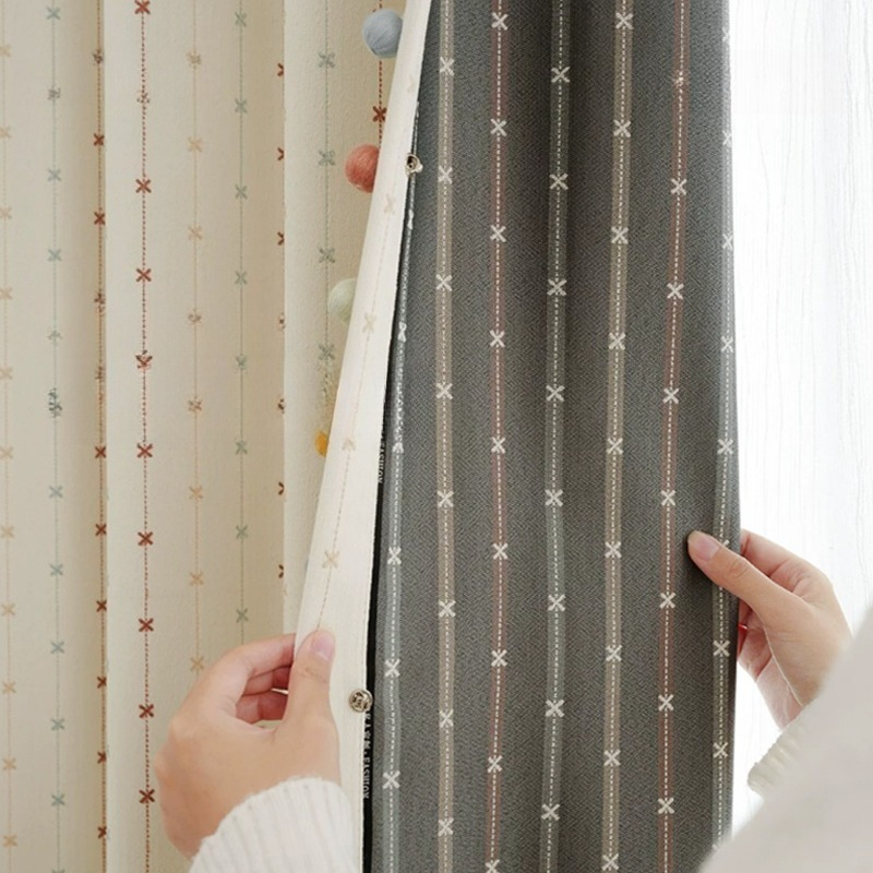 ستائر شينيل لغرفة الأطفال من ر - مراجعة Blackout Curtain Nursery وسعره