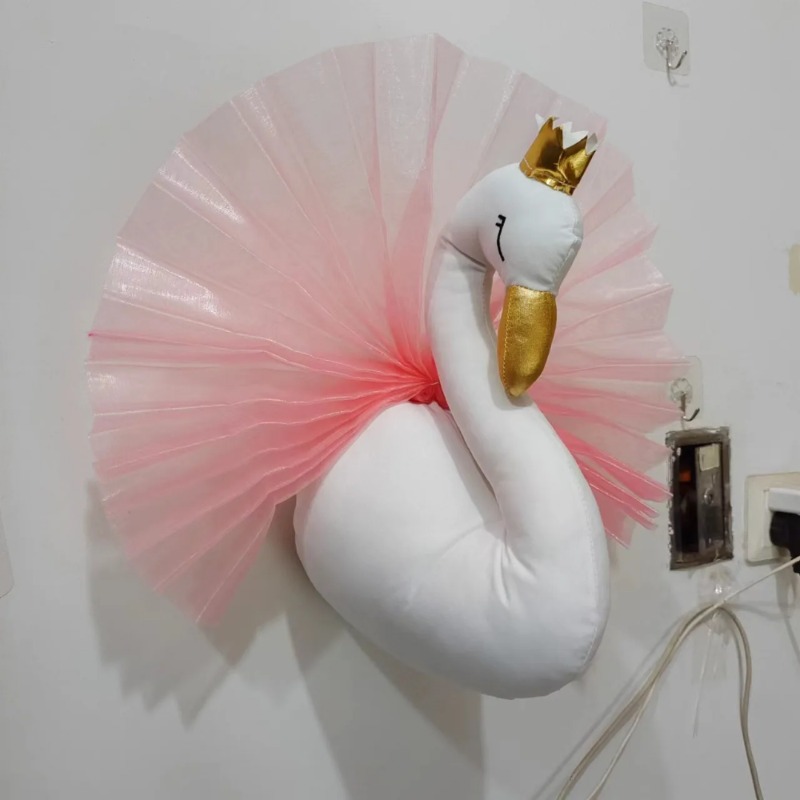 أفخم رئيس الفيل يونيكورن الغزل - مراجعة Baby Unicorn Nursery وسعره