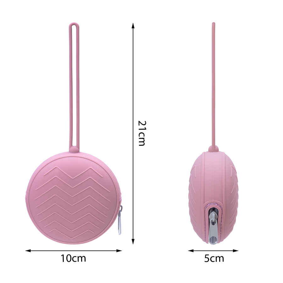 1 قطعة صندوق حامل مصاصة الطفل  - مراجعة Pacifier Sterilizer Case وسعره