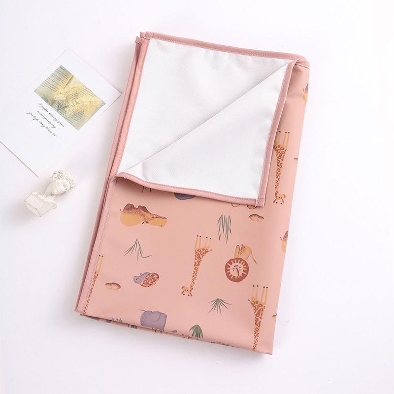 J15U 35x50 سنتيمتر المحمولة حف - مراجعة Baby Mattress Waterproof وسعره