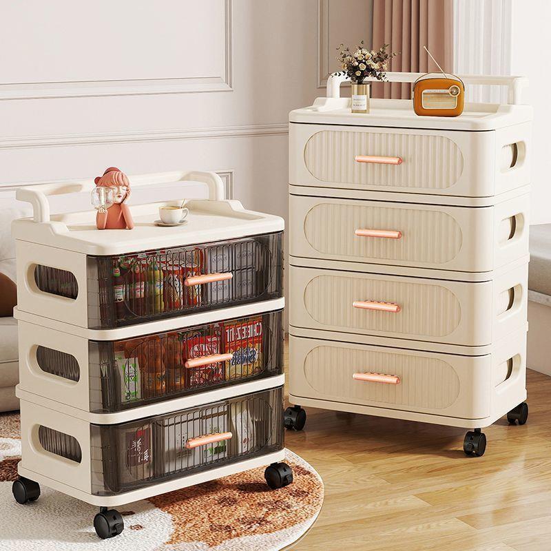 خزانة تخزين ألعاب الأطفال متعد - مراجعة Baby Nursery Cart وسعره