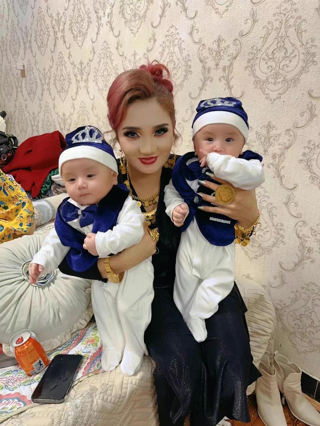 مجموعة ملابس رومبير للأطفال من - مراجعة Baby Nursery Outfits وسعره