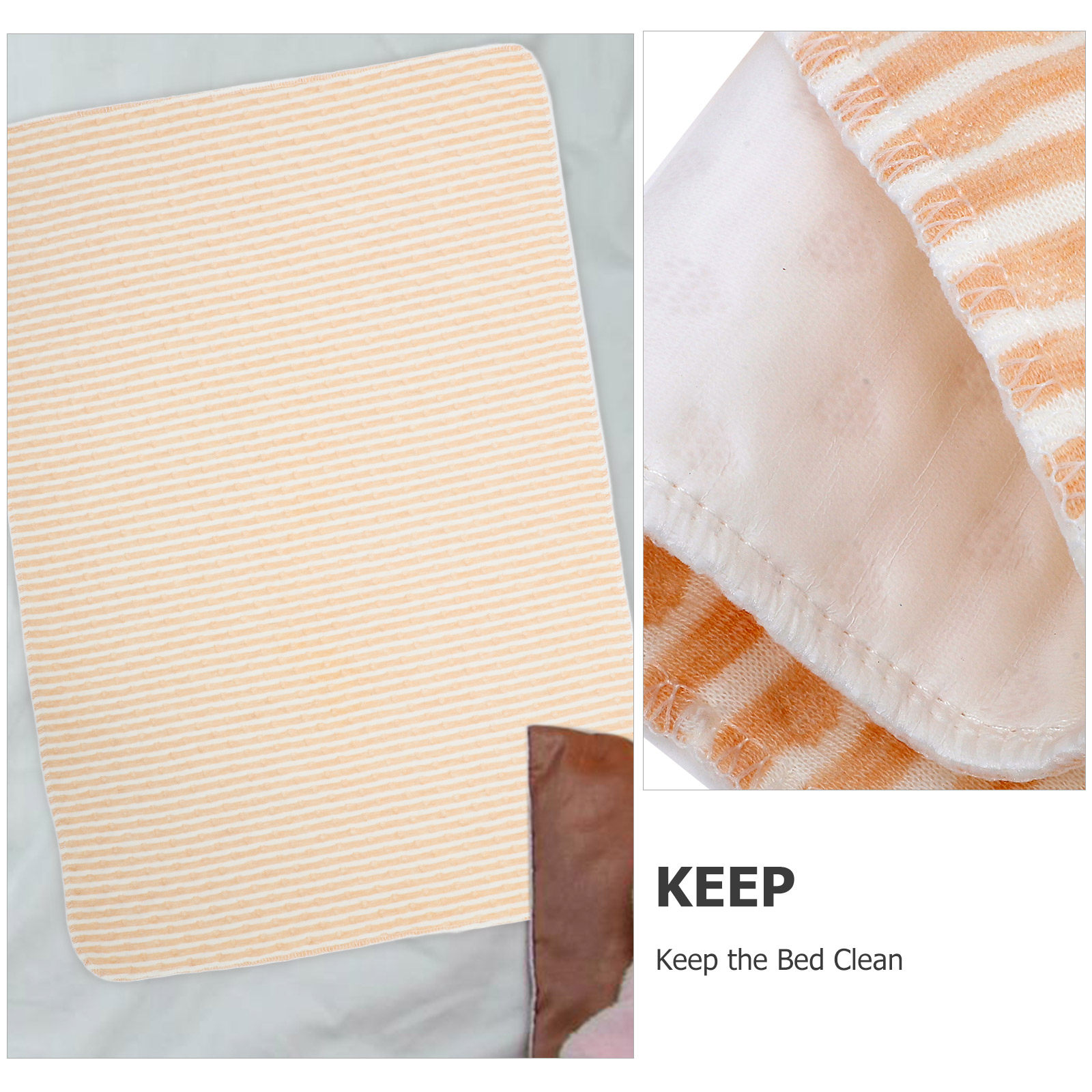 وسادة سرير مقاومة للماء للأطفا - مراجعة Baby Mattress Waterproof وسعره