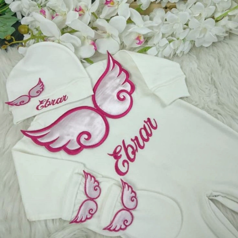Dollbling مستشفى الخروج الوليد - مراجعة Baby Nursery Outfits وسعره