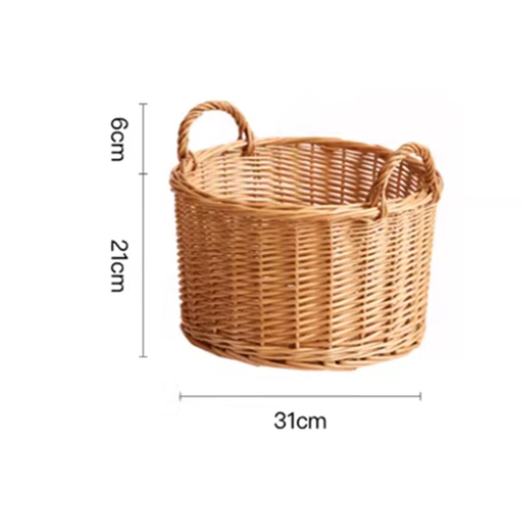 سلة تخزين للغسيل، سلة محمولة ل - مراجعة Baby Nursery Laundry Basket وسعره